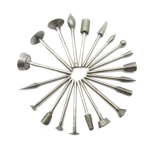 Points &amp; Burrs Accessories