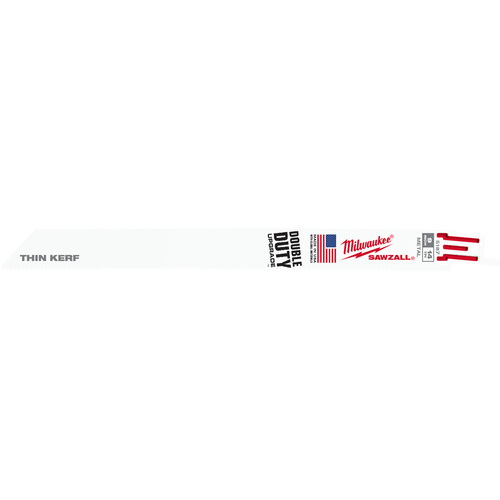‎9″ 14 TPI SAWZALL Blades (Bulk - 100 Pk)