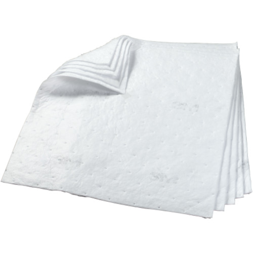 ‎3M Petroleum Sorbent Static Resistant Pad HP-557, High Capacity