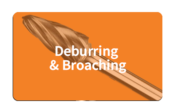 Deburring hover