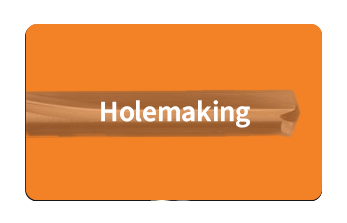 Holemaking hover
